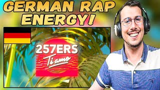 257ers – Ti Amo 🇩🇪 Reaction – So Catchy!