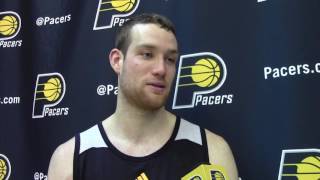 Draft Workouts: Matt Costello video