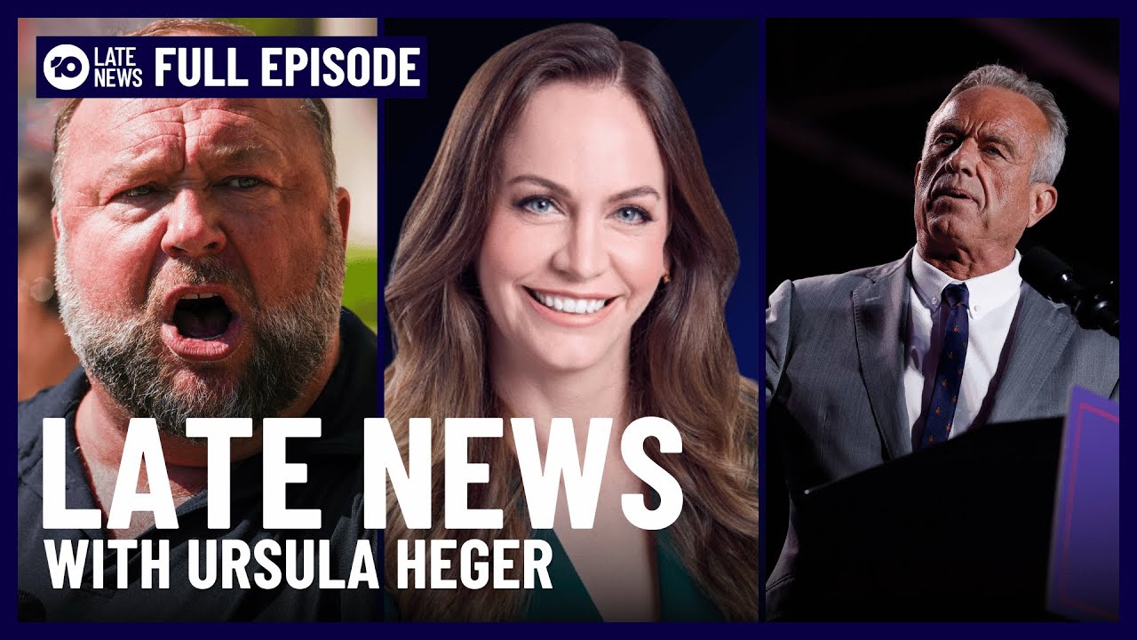 Human Trafficking Ring Busted, RFK Jr As Health Secretary, Google Chatbot Disaster | 10 News First