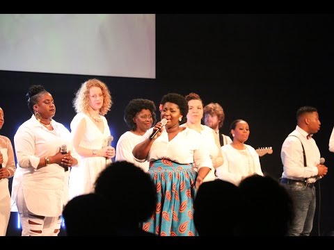 Evelyn Amo - Lion Of Judah (Live In Amsterdam)