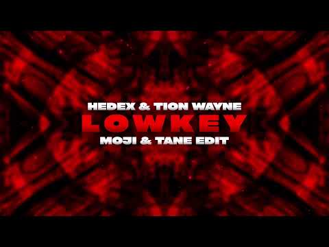 Hedex & Tion Wayne - LowKey (MOJI & TANE Tokyo Drift Hard Techno Edit)