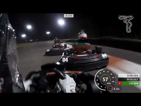 AKARS 85 - Etapa 5 - VP 1000