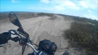 preview picture of video 'Areiao da Praia de Campina'