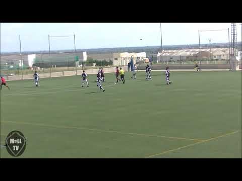Goles Cadetes C.D.CASTELLÓN 0-3 ALBORAYA U.D.
