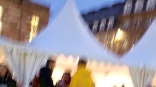 ストラスブール クリスマスマーケット