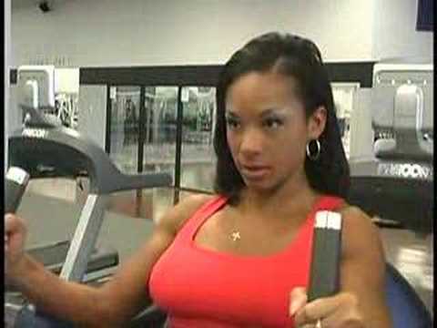 AREA 309 Fitness Model Shoot: Christina Watson