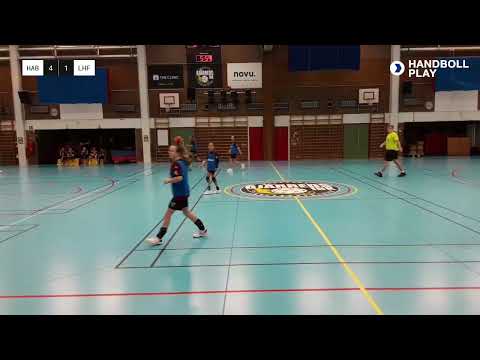 Handbalschool Brabant G12 - LUGI HF 1 Groepswedstrijd 1