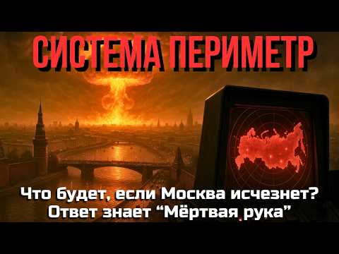 “МЕРТВАЯ РУКА”: система возмездия, которая до сих пор пугает Запад
