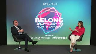 #BeLong Puntata 10 - Saverio Continella