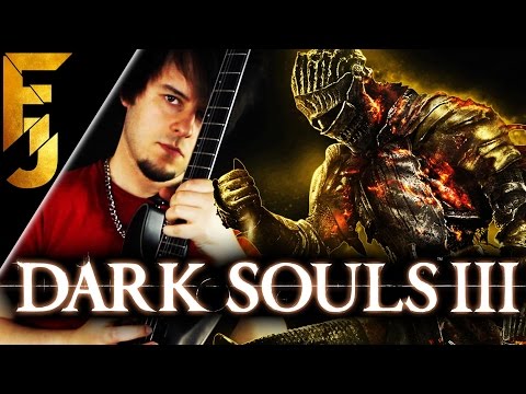 Dark Souls 3 Guitar Medley | FamilyJules