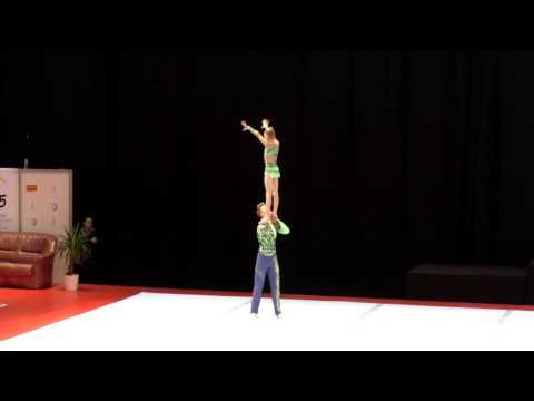 EAGC 2015   067   PnB   Age 11 16   MxP   GBR1   Dyn   COCHRANE & OWEN