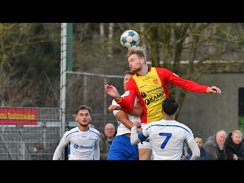 Samenvatting csv Apeldoorn - SDV Barneveld | 4 februari 2023