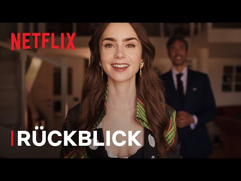 Video Thumbnail: Emily in Paris | Offizieller Rückblick Staffel 4 | Netflix