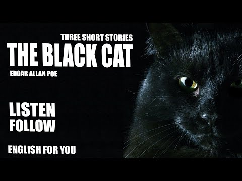 The Black Cat English For You Story Collection