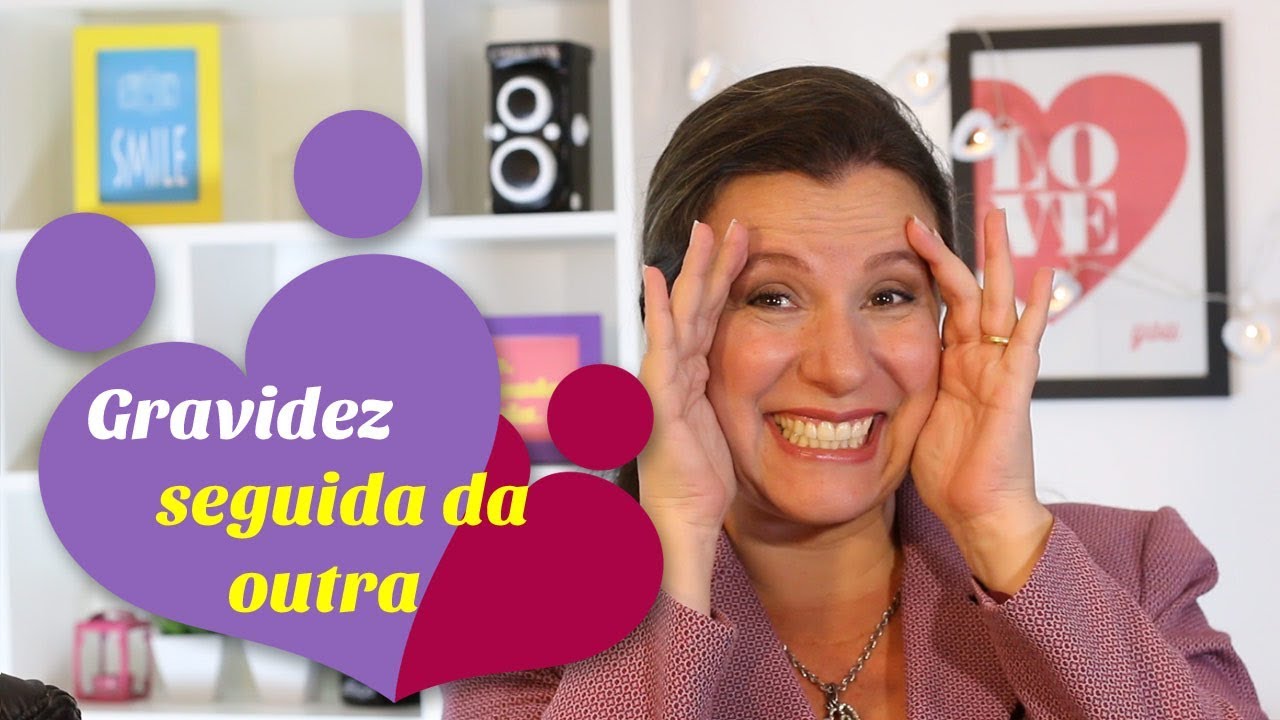 GRAVIDEZ SEGUIDA DA OUTRA, QUAIS OS CUIDADOS E RISCOS