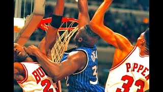 NBA Michael Jordan Getting Dunked On Compilation