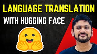 Language Translation With Hugging Face Transformers | Hugging Face Tutorial | Amit Thinks