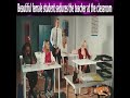 Beautiful Female Student Seduces The Teacher At The Classroom