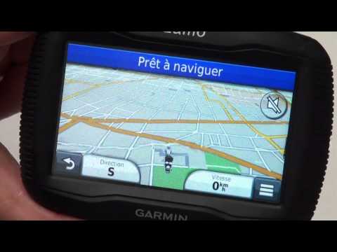 comment monter un gps sur une moto