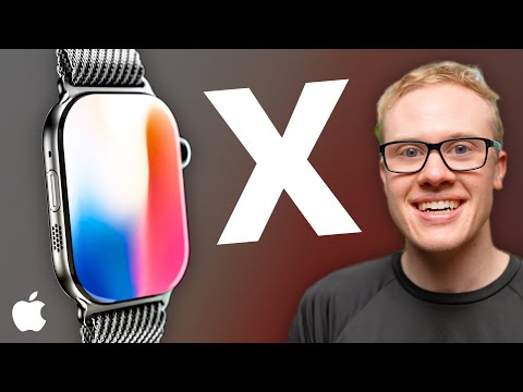 Apple Watch X! This Changes EVERYTHING! Again.