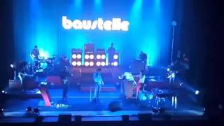 Baustelle - La vita, Live @Teatro Augusteo