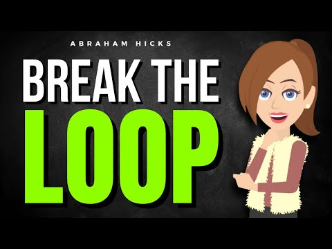 Stop Repeating The Same Reality — Learn To Quantum Shift ✅ Abraham Hicks 2025