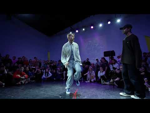 Kadet vs Mardi / TOP 4 / Hip-Hop Pro / Analyse Battle