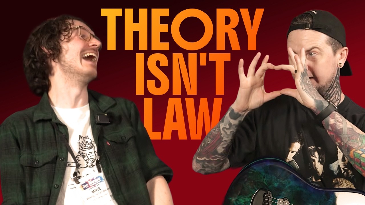 Jason Richardson Talks Leaving All That Remains & Going Full Solo Quest - YouTube