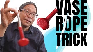 MAGIC VASE! Beginner's Magic Tutorial