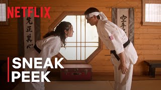 Netflix Cobra Kai: Season 6 Part 3 | Sneak Peek | Netflix
