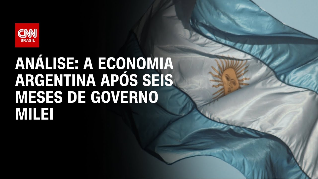 Análise: a economia argentina após seis meses de governo Milei | WW