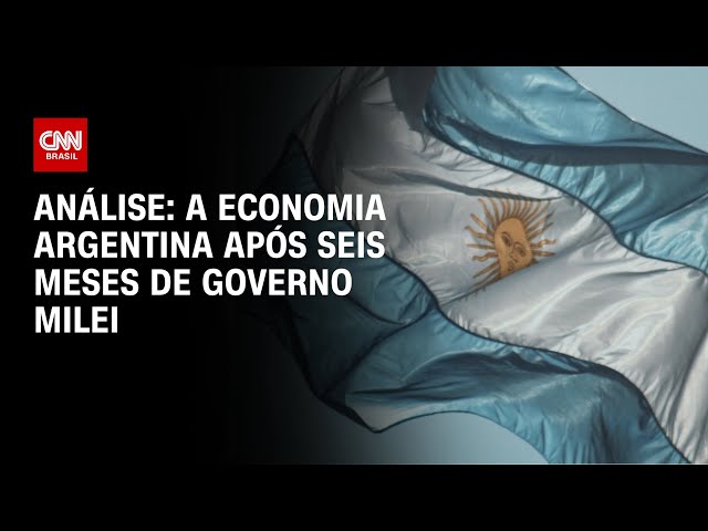 Análise: a economia argentina após seis meses de governo Milei | WW