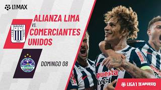 Download lagu Alianza Lima 2-1 Comerciantes Unidos: resumen EXTENDIDO del partido | #Liga1TeApuesto2026 mp3