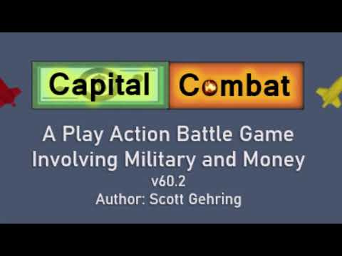 Capital Combat v60.2 - Video 3, How to Attack Capital