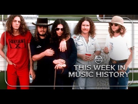 Lynyrd Skynyrd Members Die in Plane Crash| This Week in Music History
