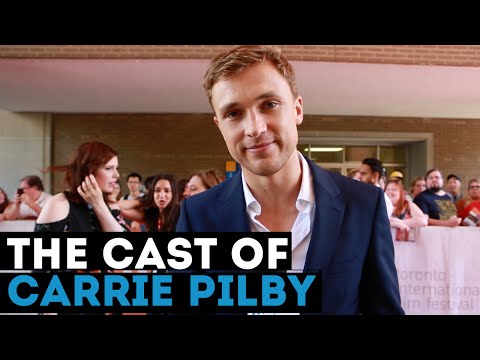 The Cast of 'Carrie Pilby' Reveals Their Favorite Scenes from the Comedic Film at TIFF | WHOSAY