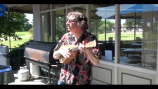 Somewhere Over The Rainbow at Walter Hall Golf Course.avi