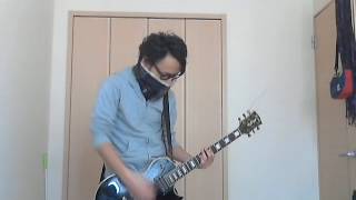 NICOTINE JIMMY IS PUNK ASS BROTHER 弾いてみた