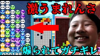 今話題のぷよぷよテトリスがうまいすぷらのかみがやばすぎるｗｗｗ【ぷよぷよテトリス2】