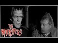 Herman Stops A Thief The Munsters