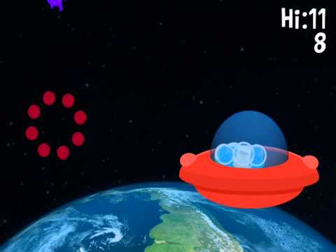 Save the Martians! Video