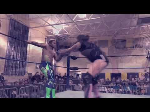 Johnathan Wolf vs Malcom Monroe the 3rd MV
