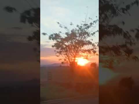 a caminho da cidade de córrego do ouro
