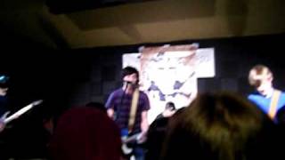 Show Me The Skyline - Clocks & Calendars (live)