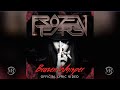 Frozen Tears   Brazen Whisper  (Official Lyric Video)