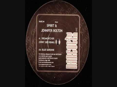 Spirit & Jennifer Bolton - Dreamcatcher (Spirit 2003 Remix) [HD]