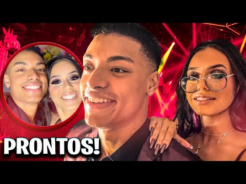 Get ready with me for my mom's graduation!