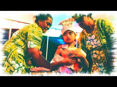 Polynesian Dance Miss Nauti | Tuvalu Songs