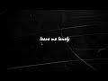 Parker Jack Chyde SCARS LYRICS
