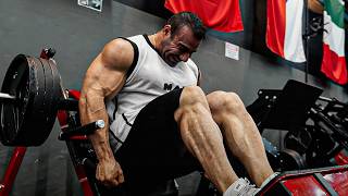 THE BEST LEG WORKOUT WITH BRANDÃO